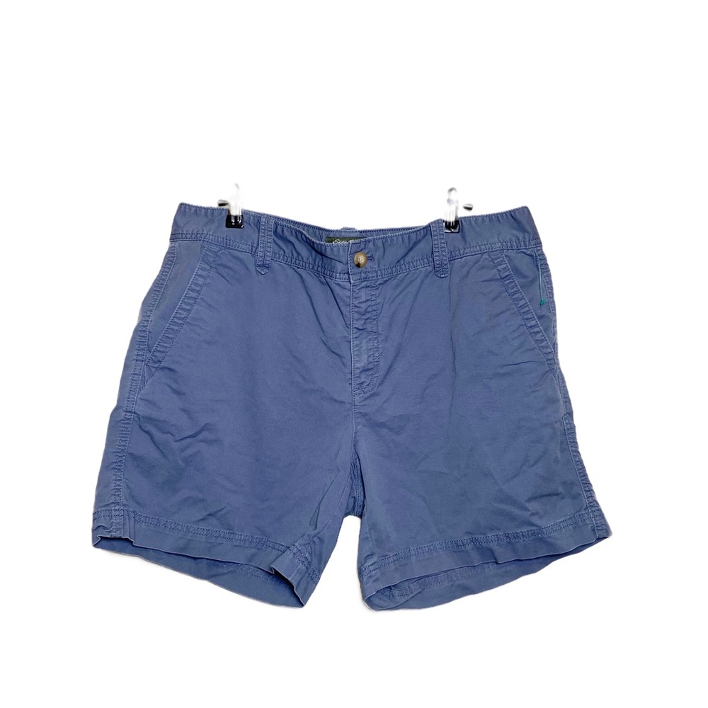 Eddie Bauer Blue Women's Cargo Shorts